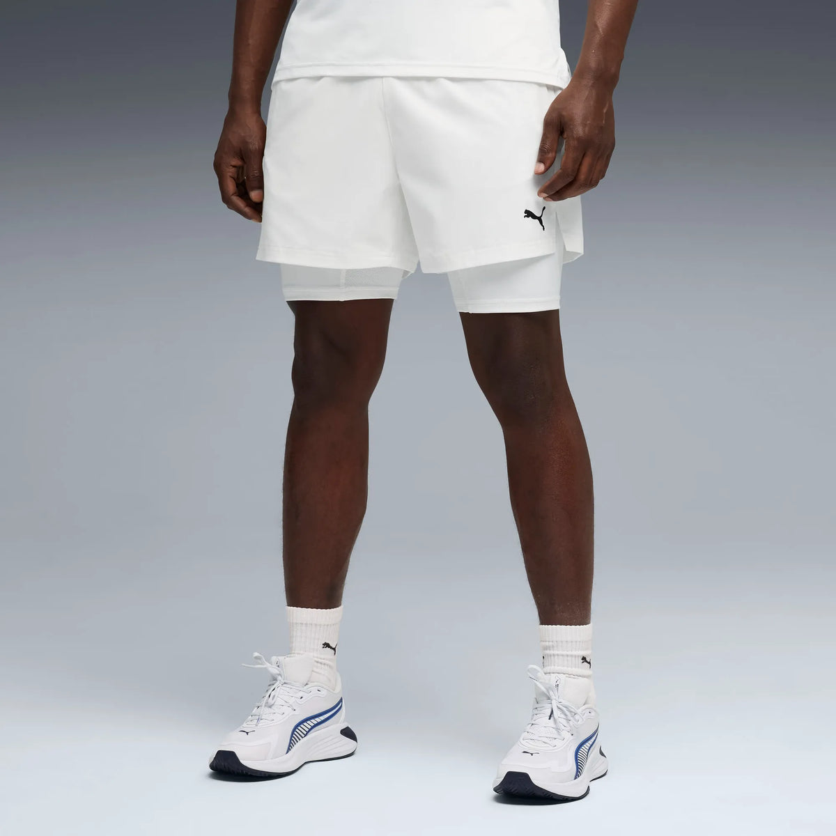 PUMA White