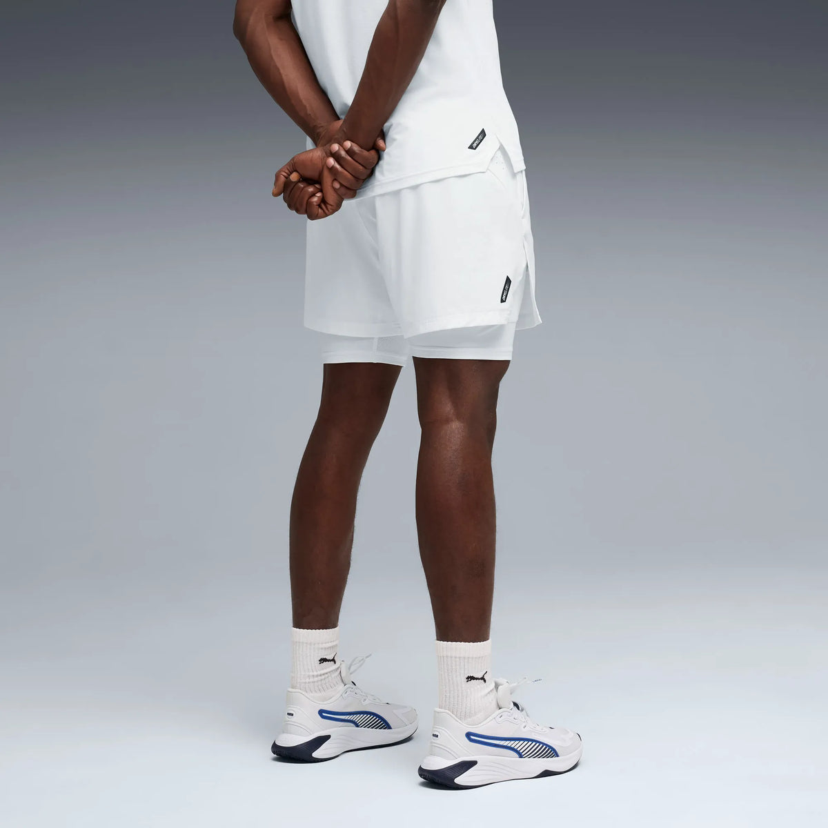 PUMA White