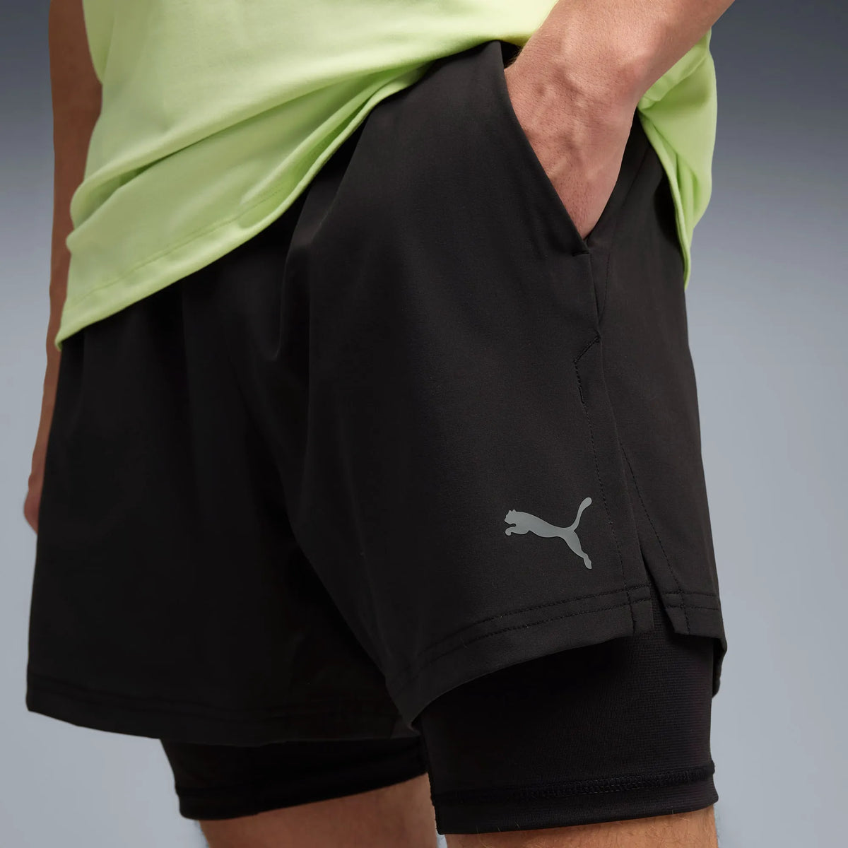PUMA Black
