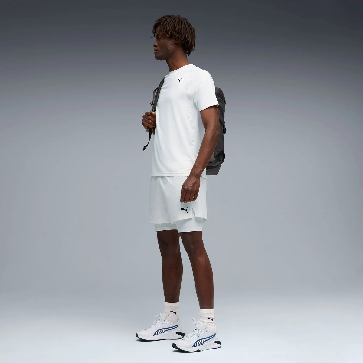 PUMA White