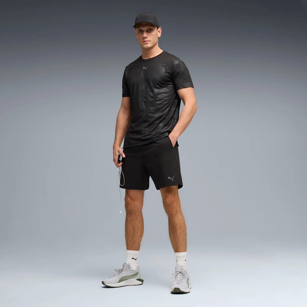 PUMA Black
