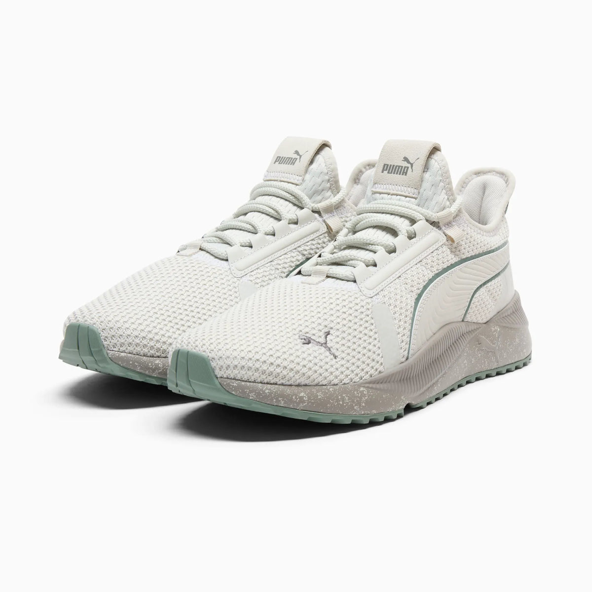 Sedate Gray-Green Moon-Concrete Gray