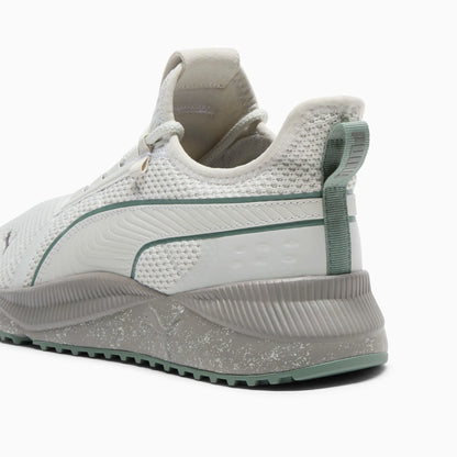 Sedate Gray-Green Moon-Concrete Gray