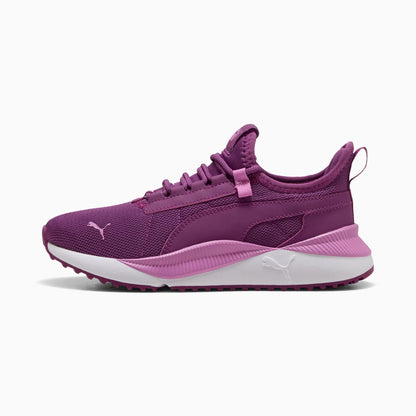 Plum Wine-Mauve Pop-PUMA White