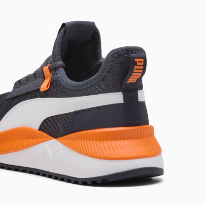 Galactic Gray-PUMA White-Orange Glo