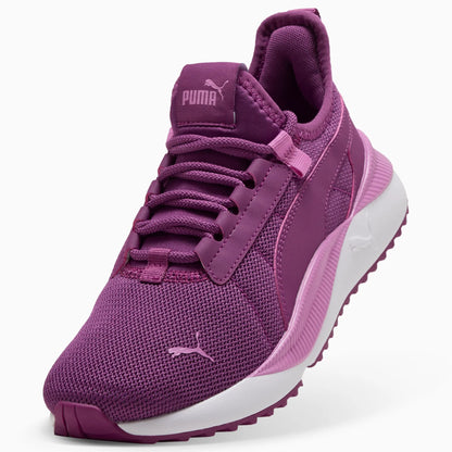 Plum Wine-Mauve Pop-PUMA White