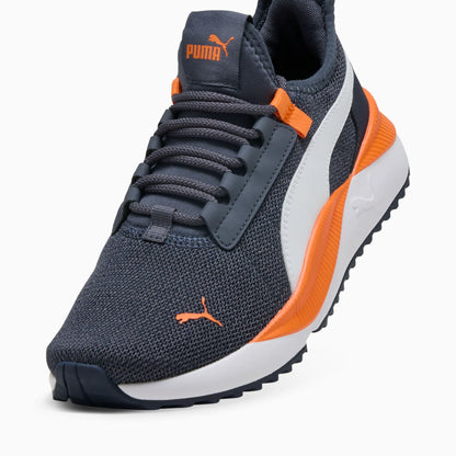 Galactic Gray-PUMA White-Orange Glo