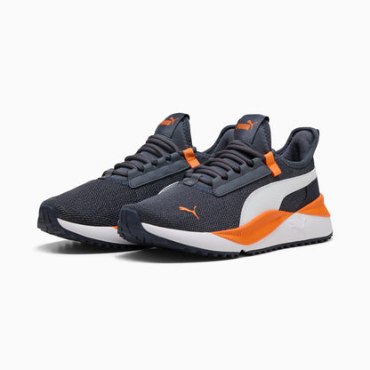 Galactic Gray-PUMA White-Orange Glo
