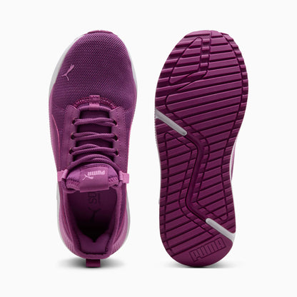 Plum Wine-Mauve Pop-PUMA White