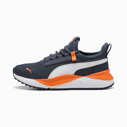 Galactic Gray-PUMA White-Orange Glo