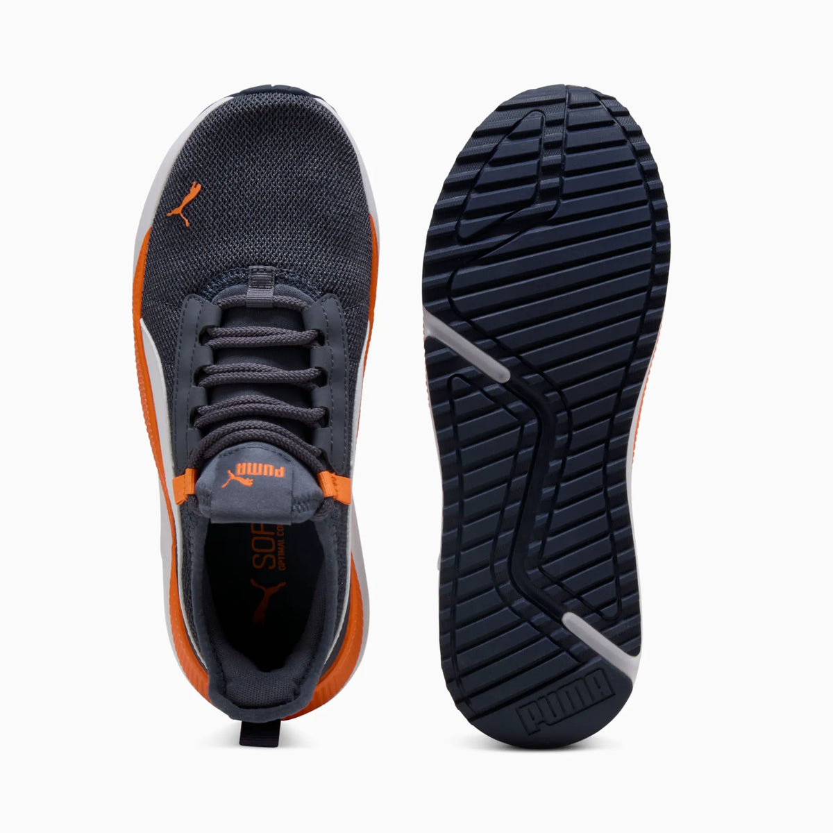 Galactic Gray-PUMA White-Orange Glo