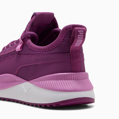 Plum Wine-Mauve Pop-PUMA White