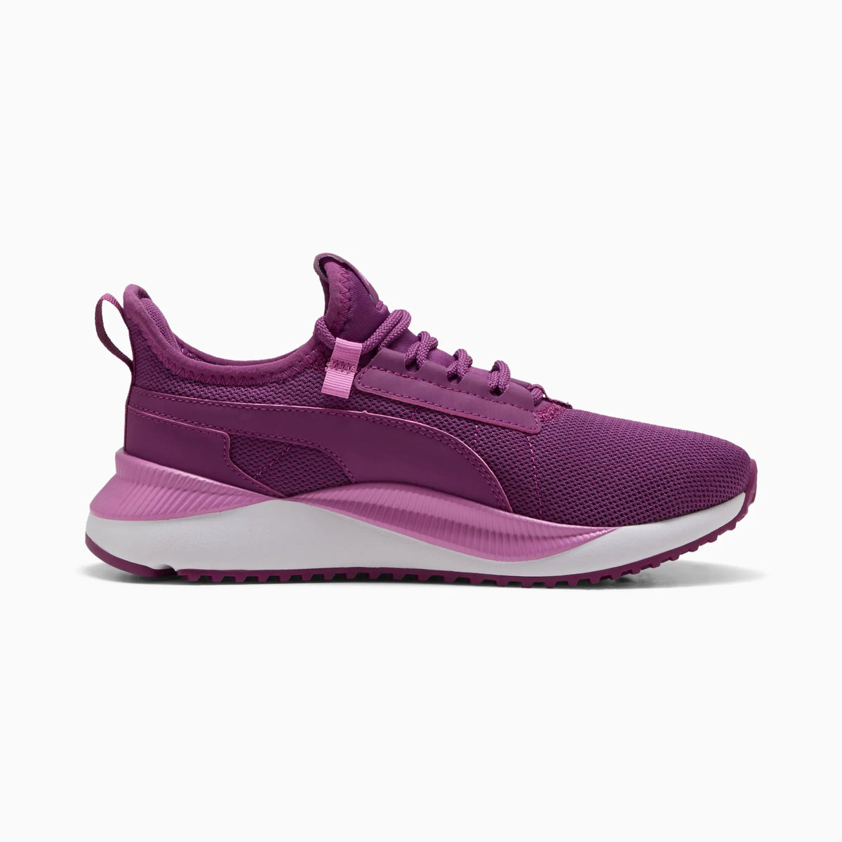 Plum Wine-Mauve Pop-PUMA White