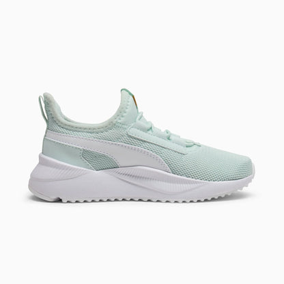 Peaceful Blue-PUMA White-Almost Apricot