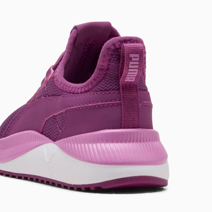 Plum Wine-Mauve Pop-PUMA White