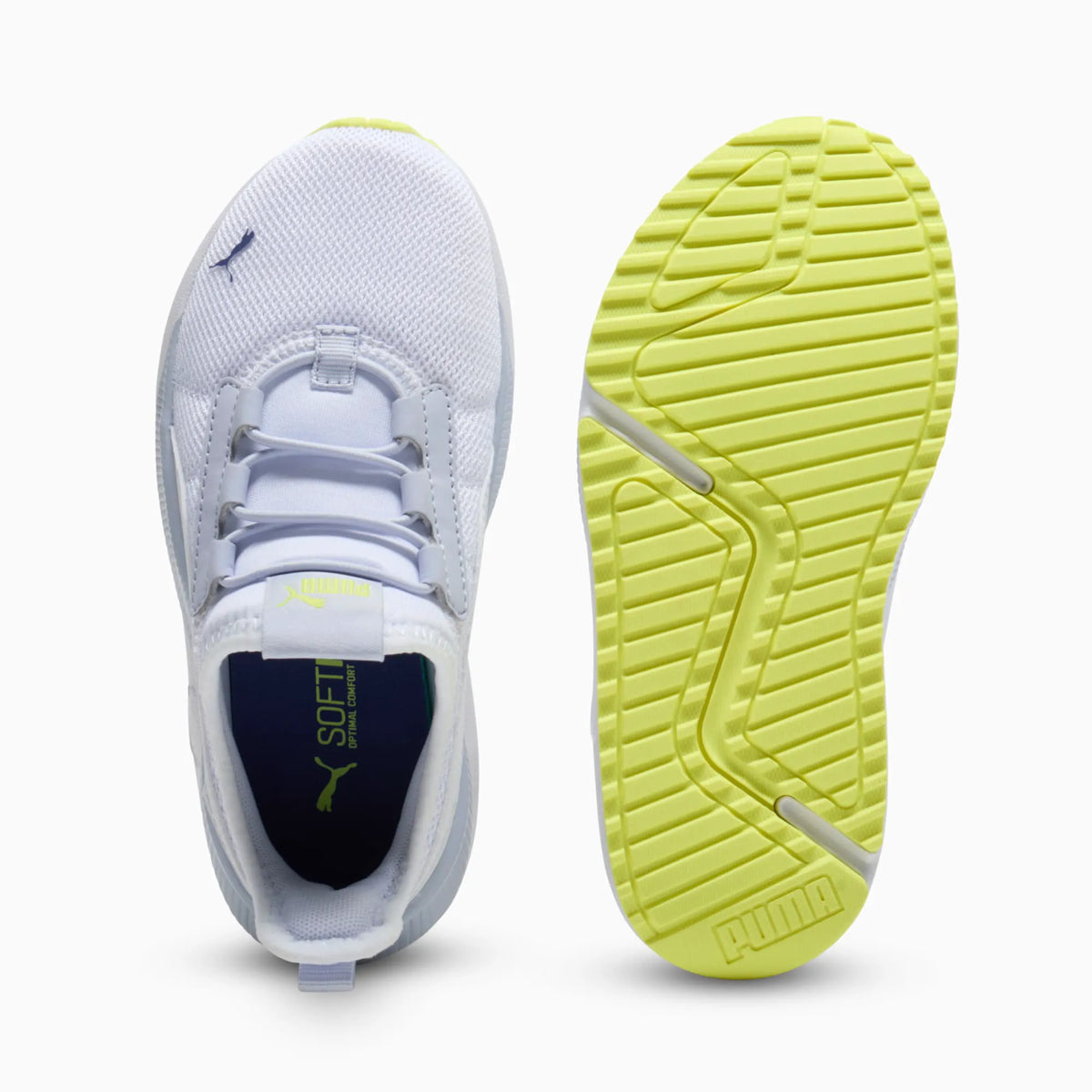 PUMA White-PUMA White-Cool Weather