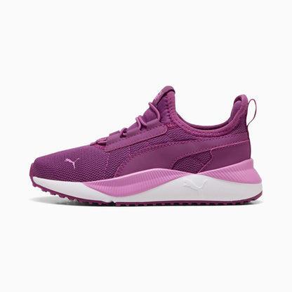 Plum Wine-Mauve Pop-PUMA White