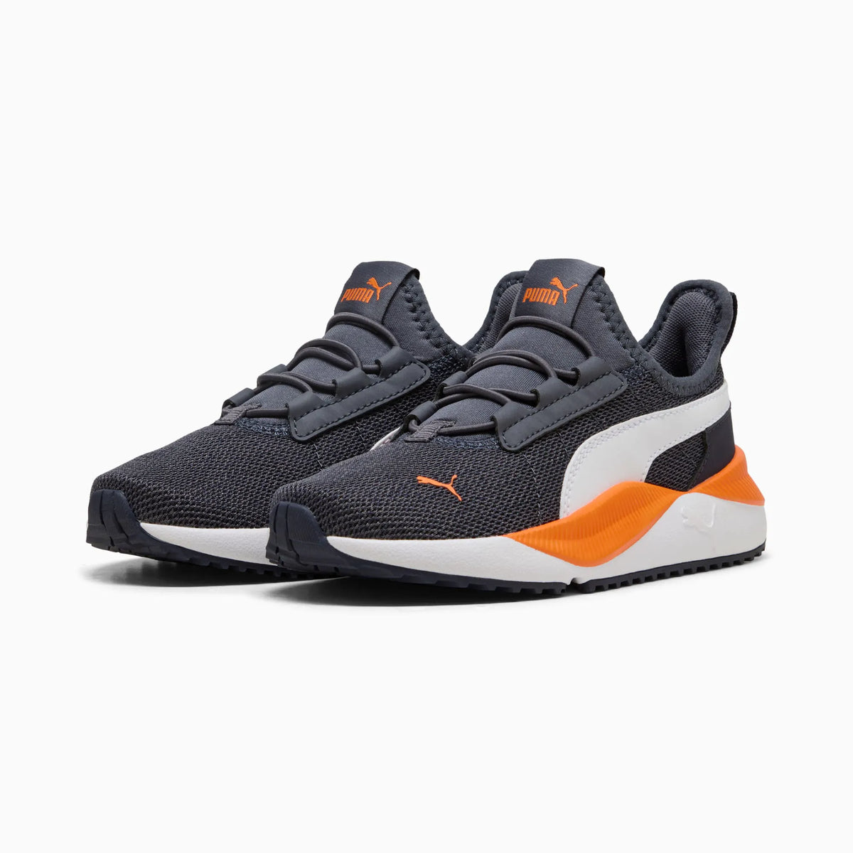 Galactic Gray-PUMA White-Orange Glo