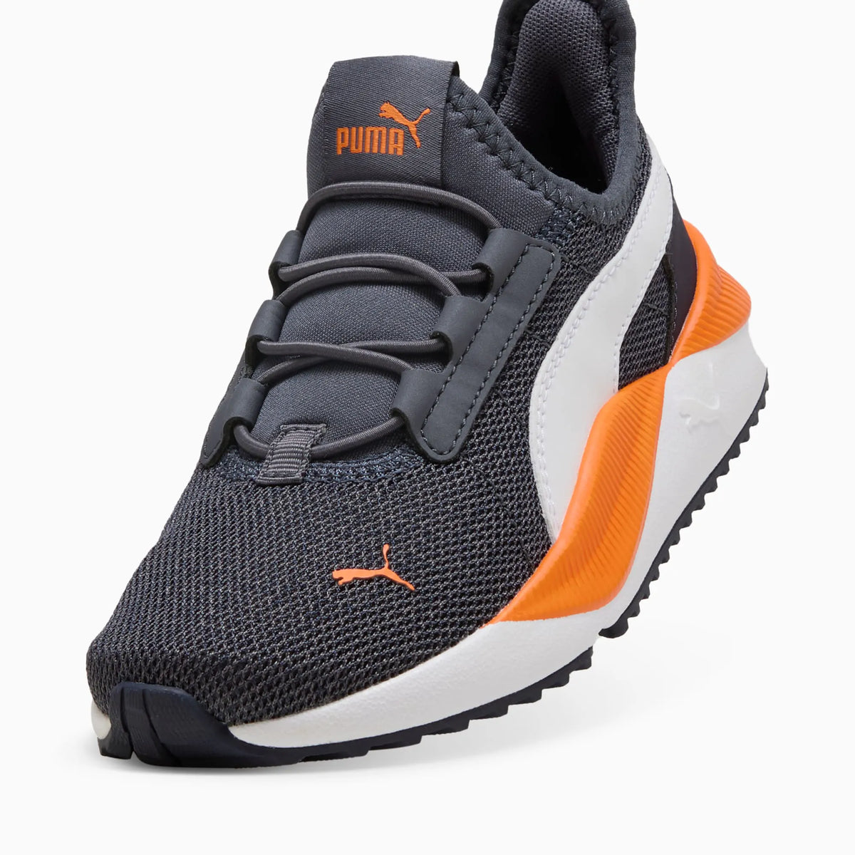 Galactic Gray-PUMA White-Orange Glo