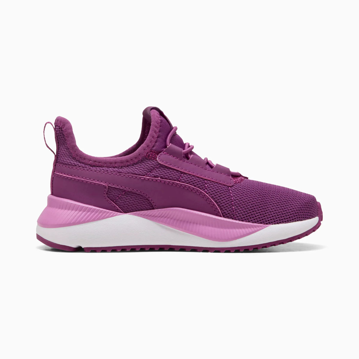 Plum Wine-Mauve Pop-PUMA White