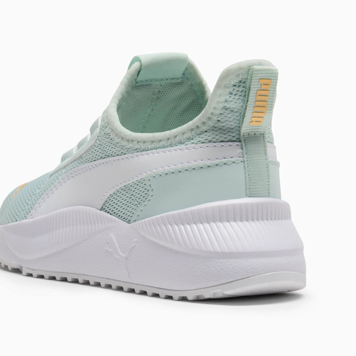 Peaceful Blue-PUMA White-Almost Apricot