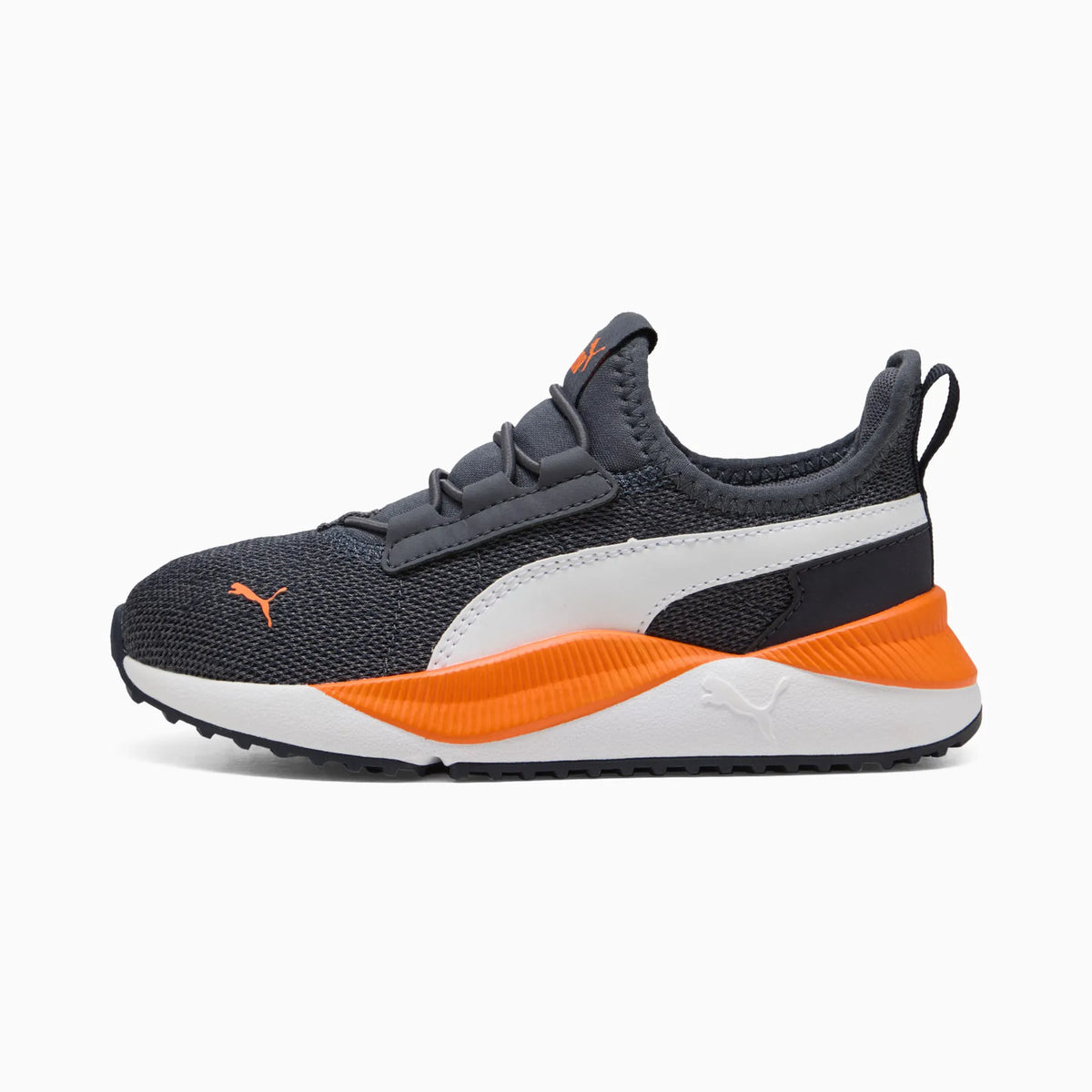 Galactic Gray-PUMA White-Orange Glo