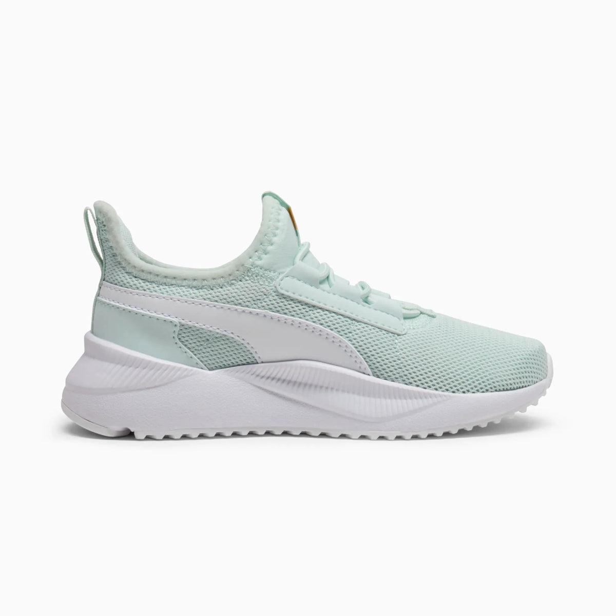 Peaceful Blue-PUMA White-Almost Apricot