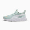 Peaceful Blue-PUMA White-Almost Apricot