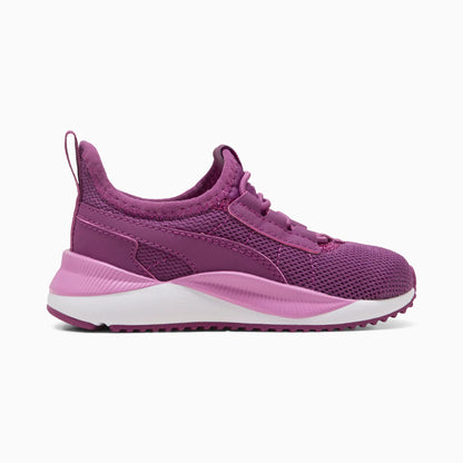 Plum Wine-Mauve Pop-PUMA White
