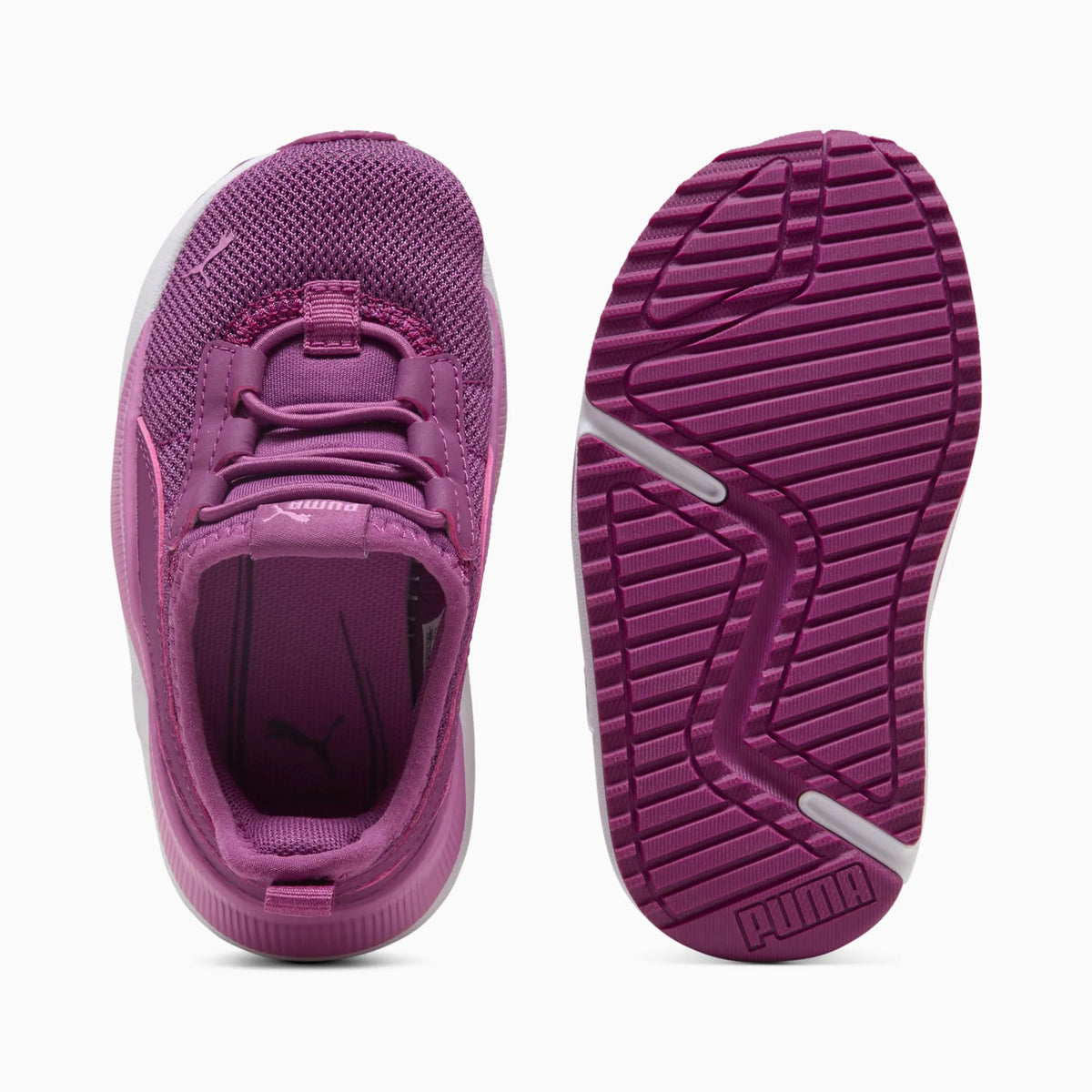 Plum Wine-Mauve Pop-PUMA White
