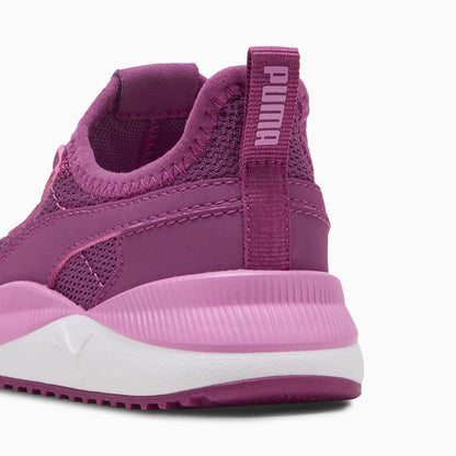 Plum Wine-Mauve Pop-PUMA White