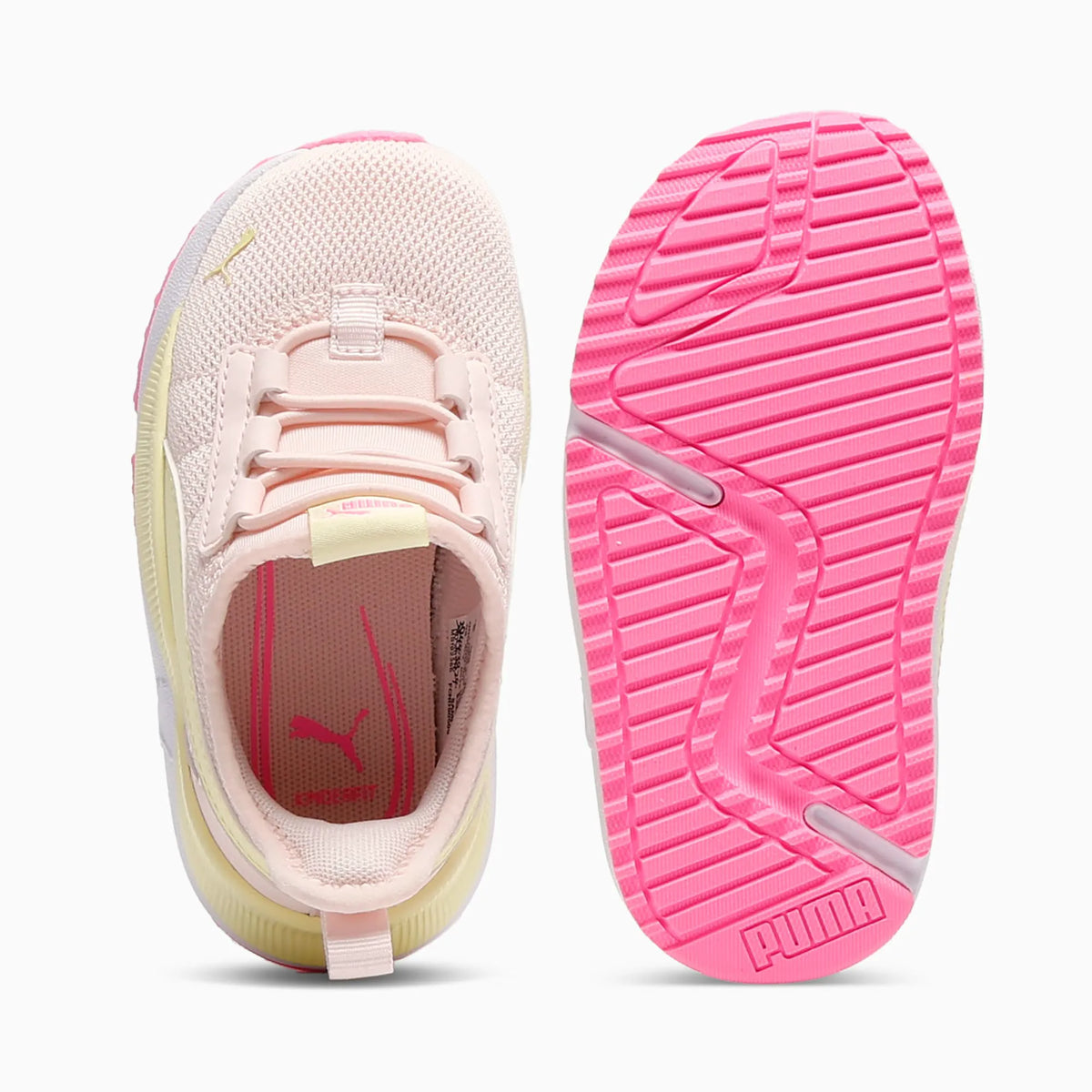 Jasmine Flower-Gold Moon-Pink Pixel