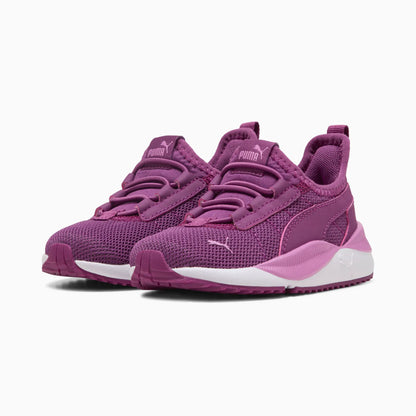 Plum Wine-Mauve Pop-PUMA White
