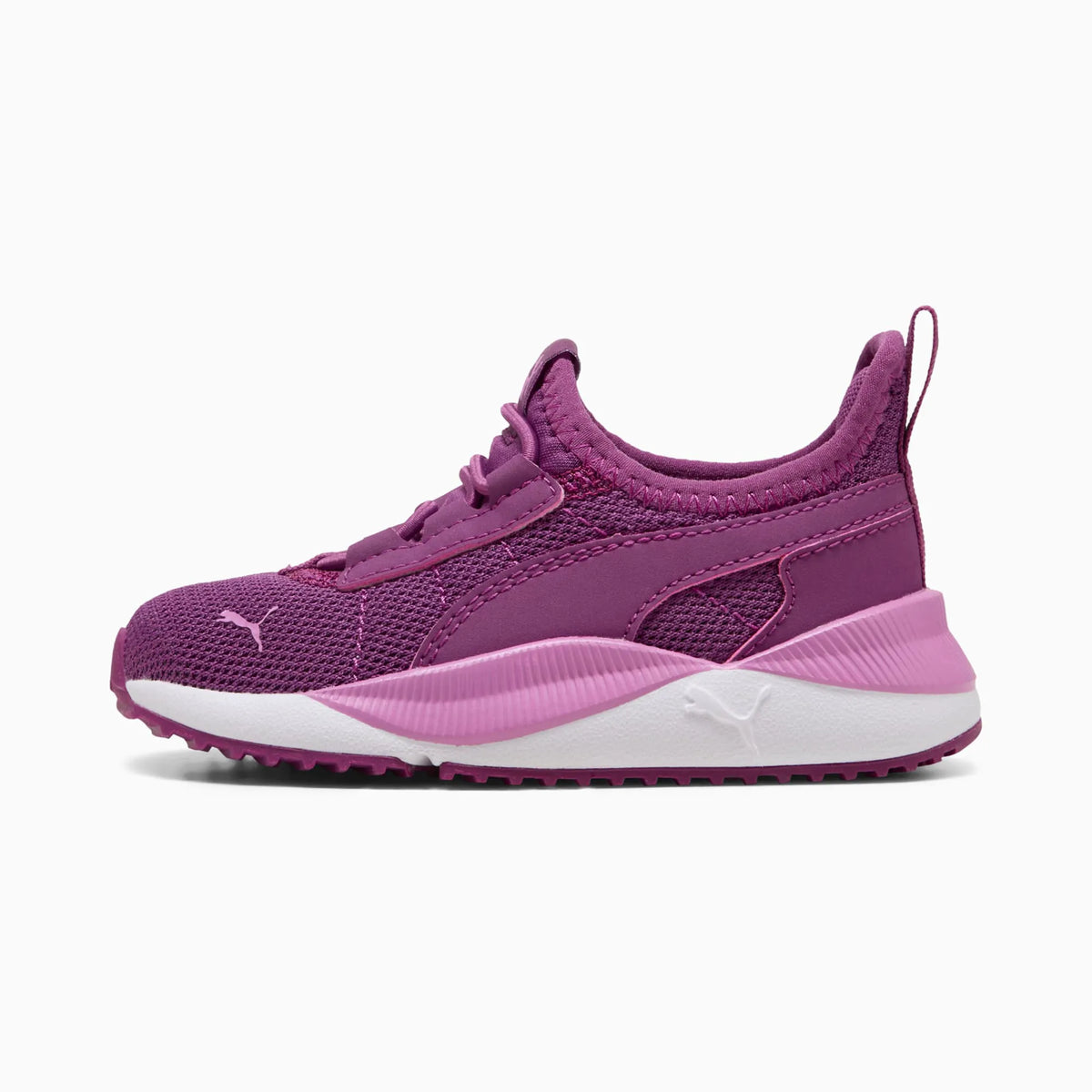 Plum Wine-Mauve Pop-PUMA White
