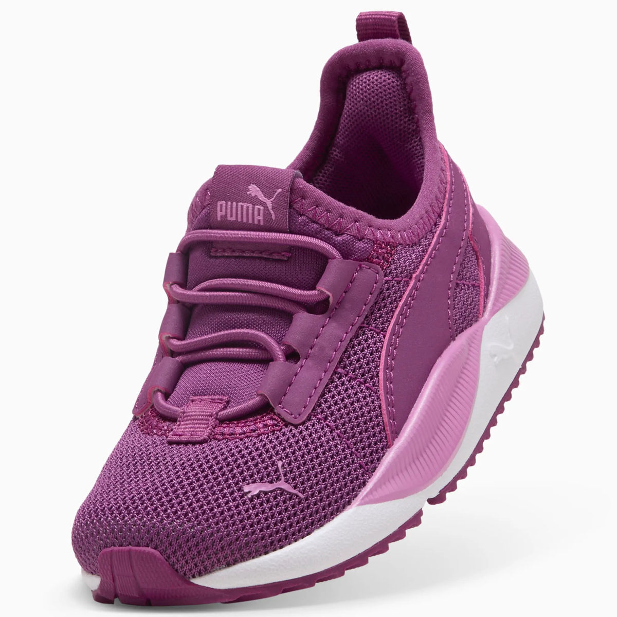 Plum Wine-Mauve Pop-PUMA White