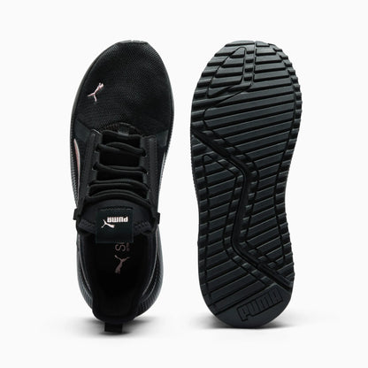 PUMA Black-Rose Gold