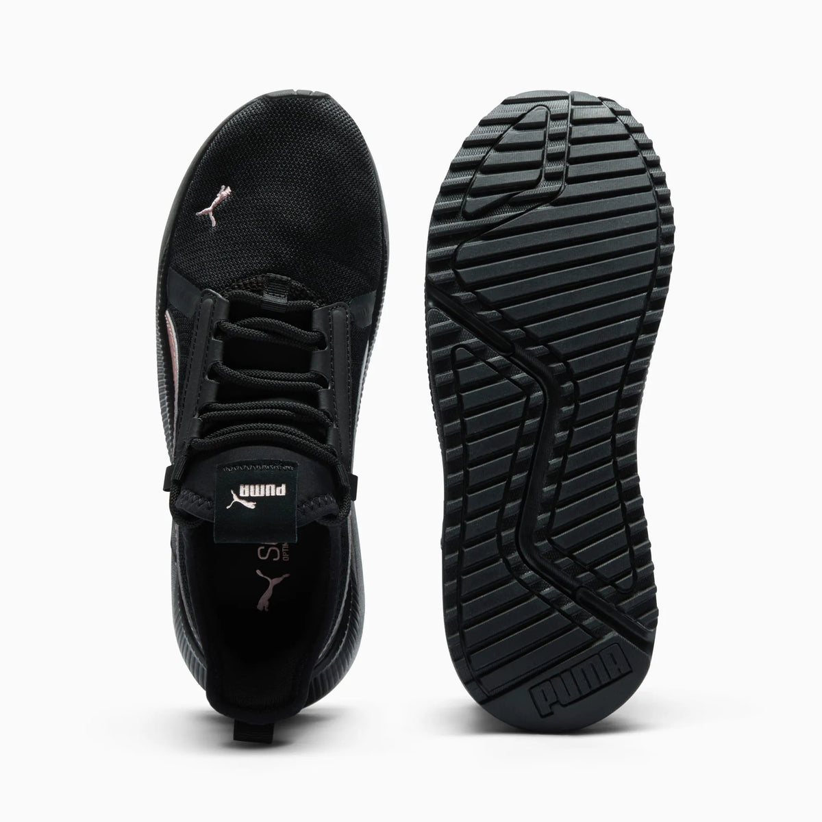 PUMA Black-Rose Gold
