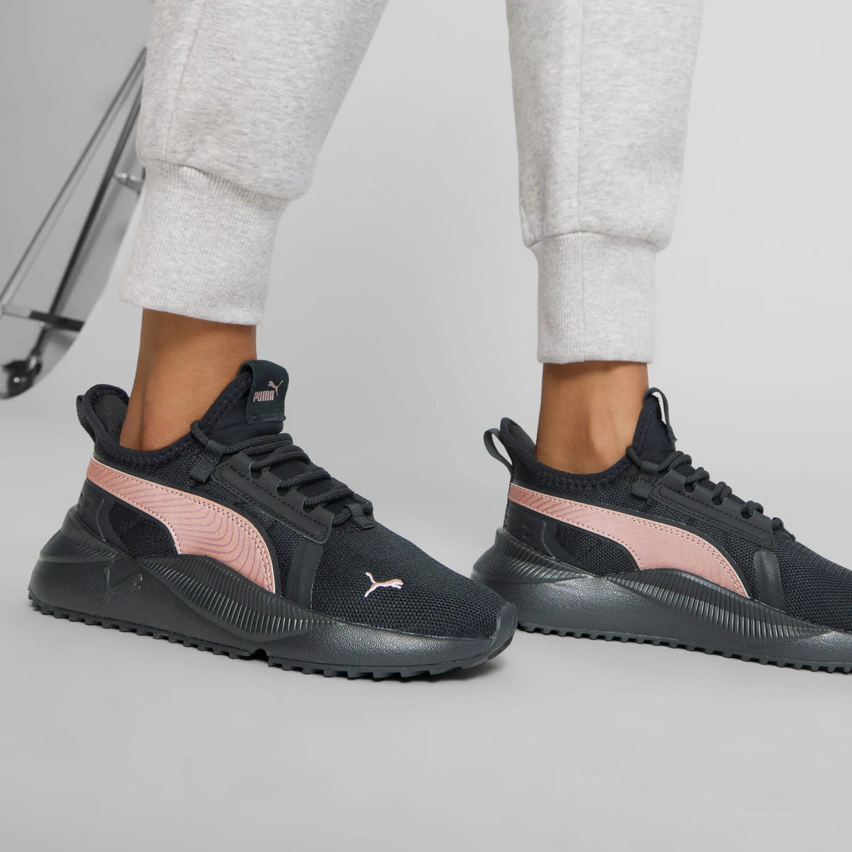 PUMA Black-Rose Gold