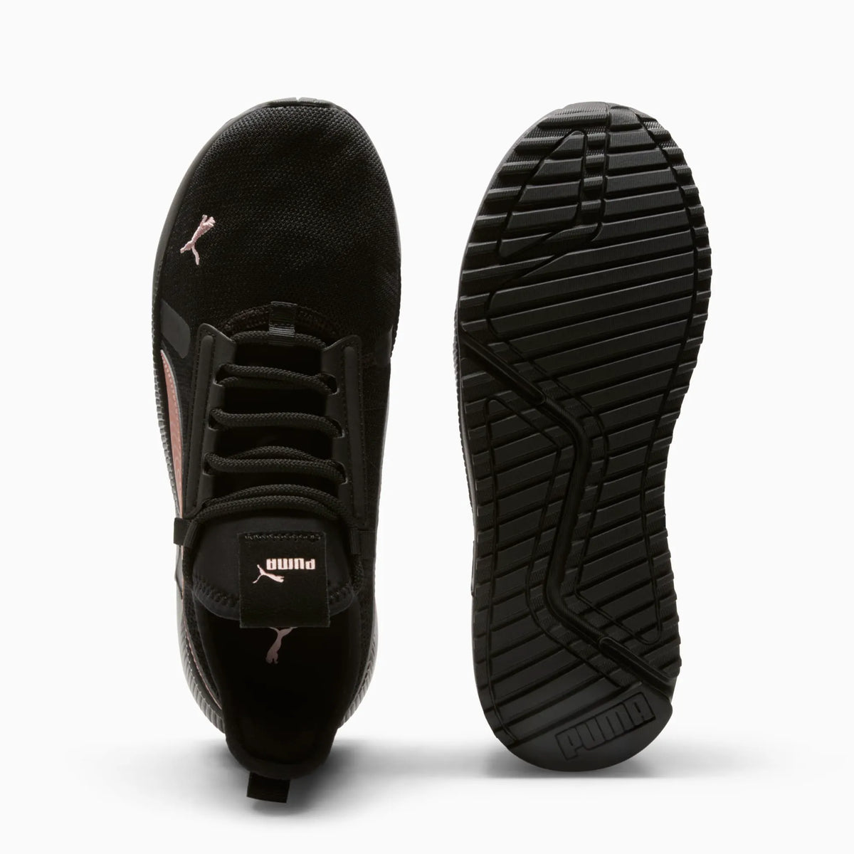 PUMA Black-Rose Gold