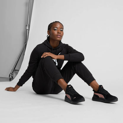 PUMA Black-Rose Gold