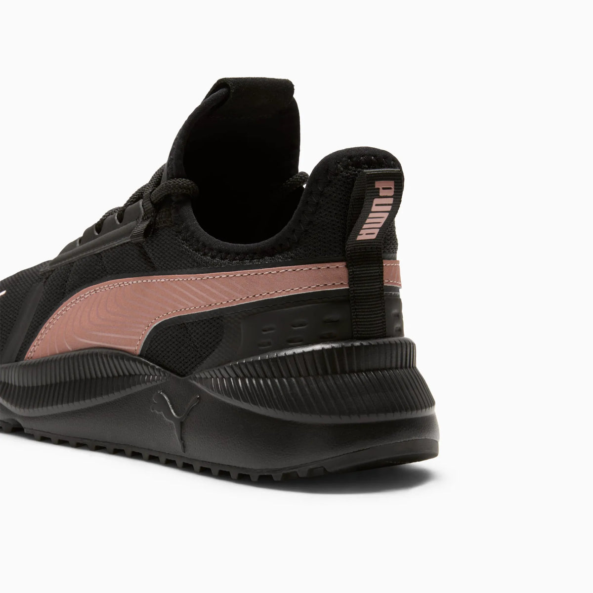 PUMA Black-Rose Gold
