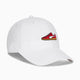 WHITE/RED