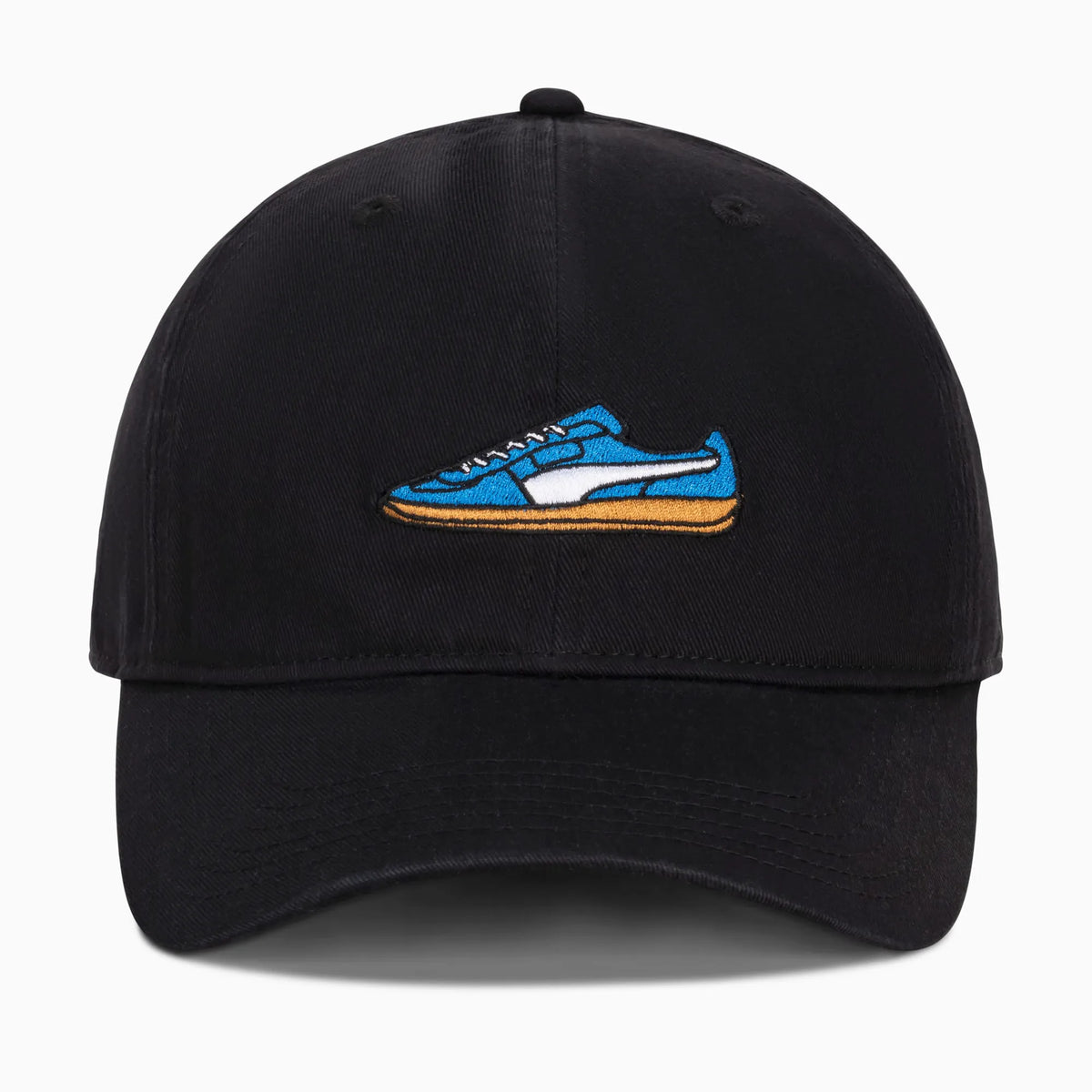 BLACK/BLUE