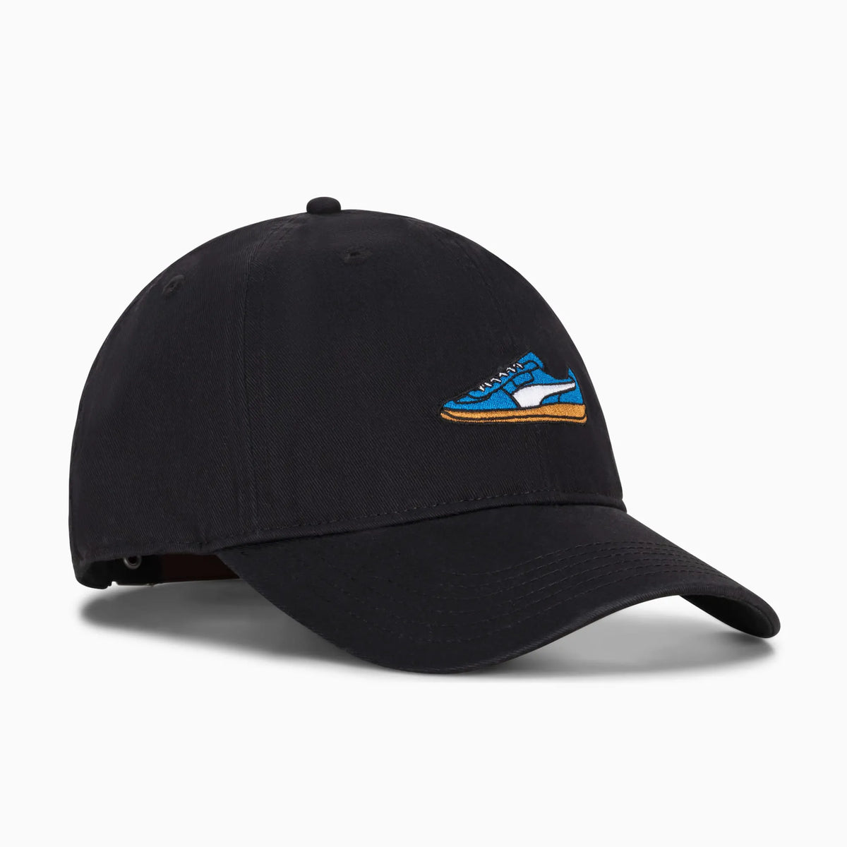 BLACK/BLUE