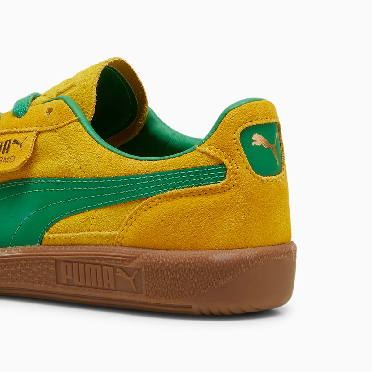 Pelé Yellow-Yellow Sizzle-Archive Green