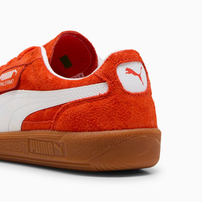 Redmazing-PUMA White