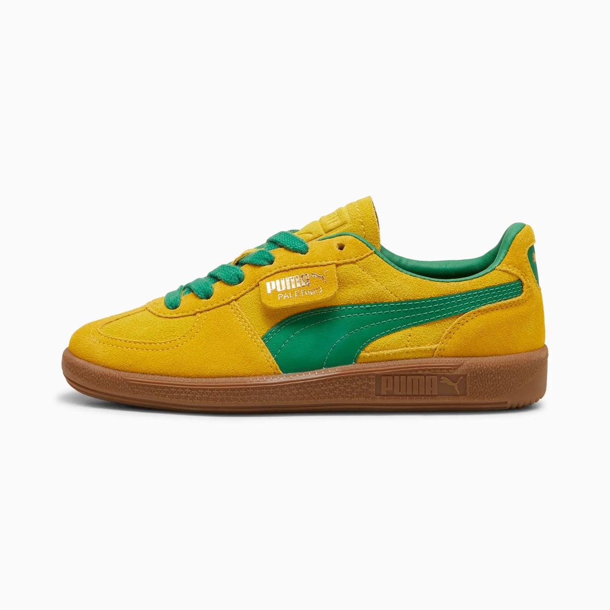 Pelé Yellow-Yellow Sizzle-Archive Green
