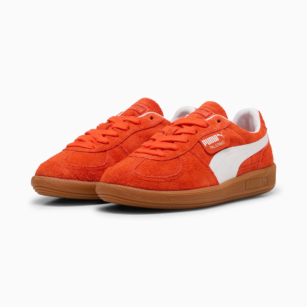 Redmazing-PUMA White