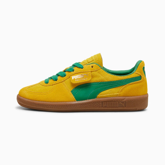 Pelé Yellow-Yellow Sizzle-Archive Green