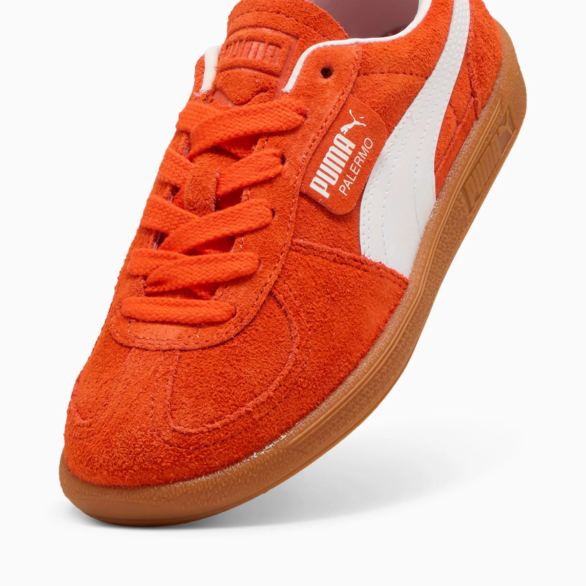 Redmazing-PUMA White